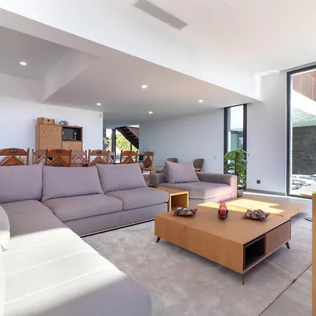Vila Casa Luna Mar